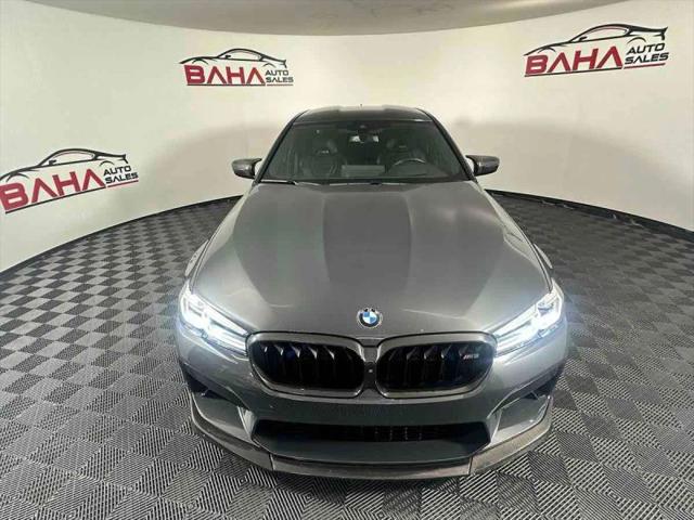 2021 BMW M5 Base