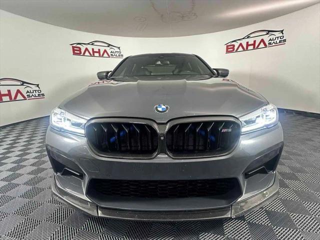 2021 BMW M5 Base