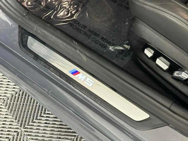 2021 BMW M5 Base