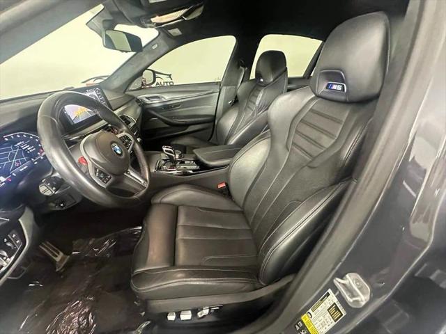 2021 BMW M5 Base