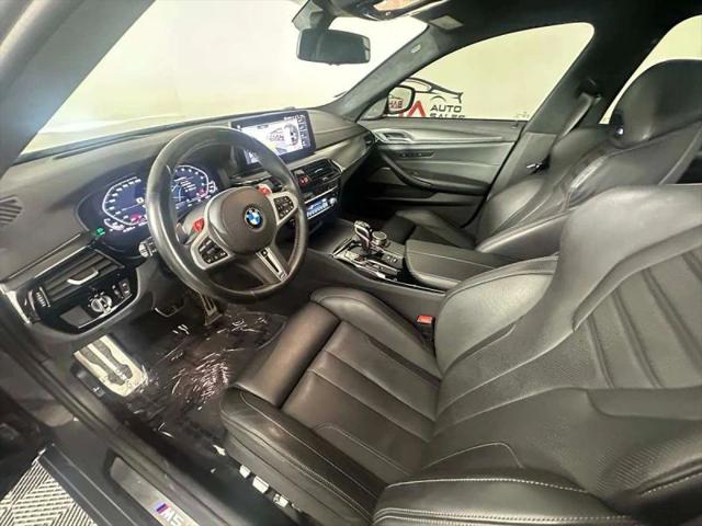 2021 BMW M5 Base
