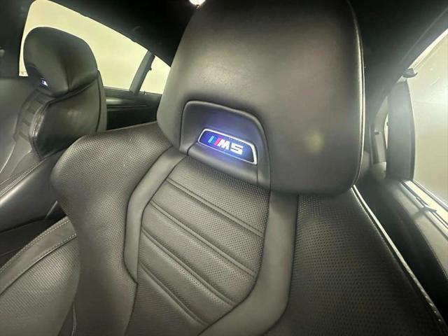 2021 BMW M5 Base