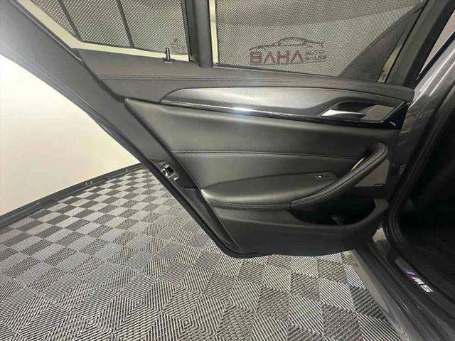 2021 BMW M5 Base