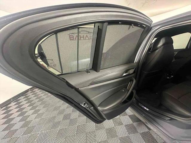 2021 BMW M5 Base