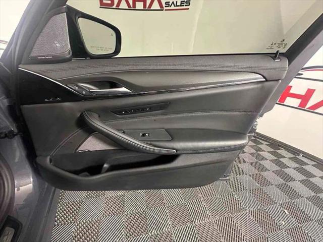 2021 BMW M5 Base