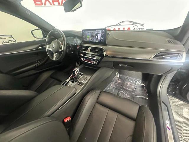 2021 BMW M5 Base