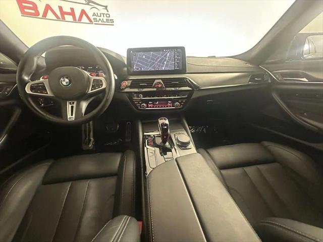 2021 BMW M5 Base