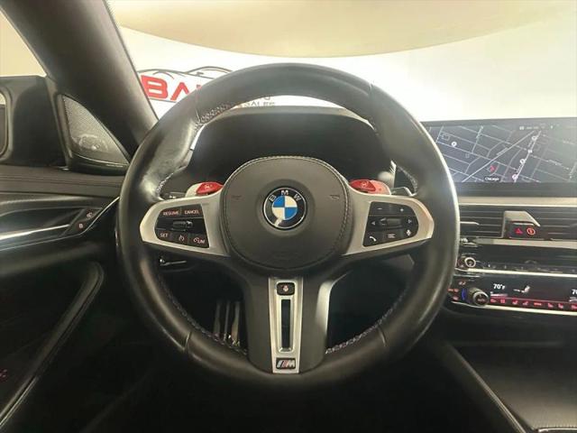 2021 BMW M5 Base