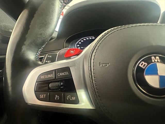 2021 BMW M5 Base