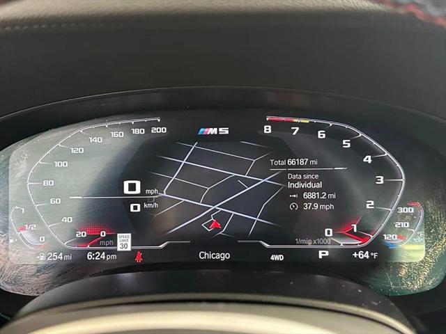 2021 BMW M5 Base