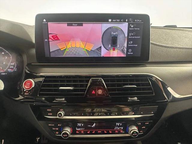 2021 BMW M5 Base