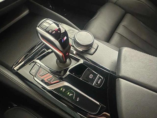 2021 BMW M5 Base