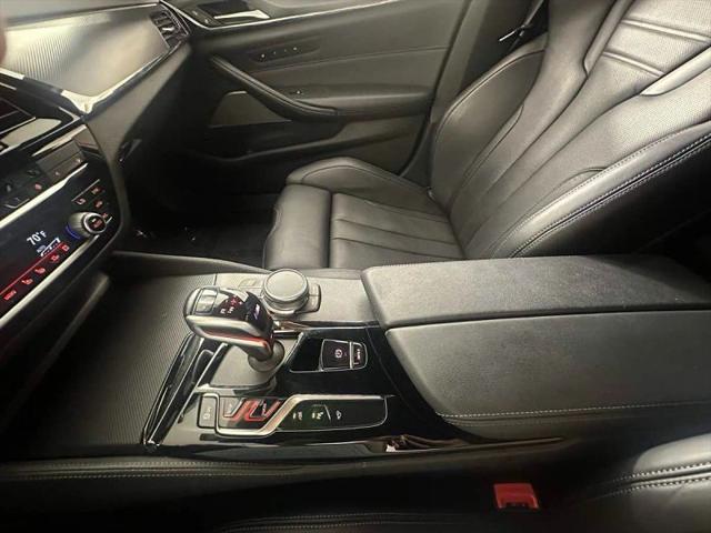 2021 BMW M5 Base