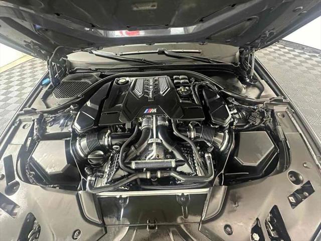 2021 BMW M5 Base