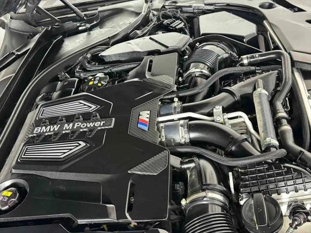 2021 BMW M5 Base