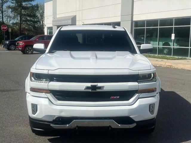 2017 Chevrolet Silverado 1500 2LT