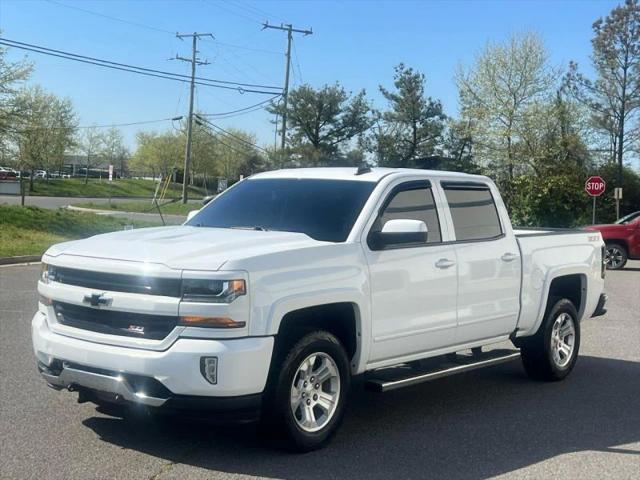 2017 Chevrolet Silverado 1500 2LT