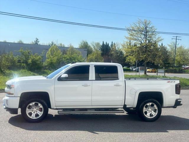 2017 Chevrolet Silverado 1500 2LT