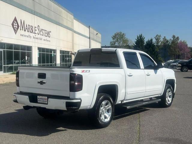 2017 Chevrolet Silverado 1500 2LT
