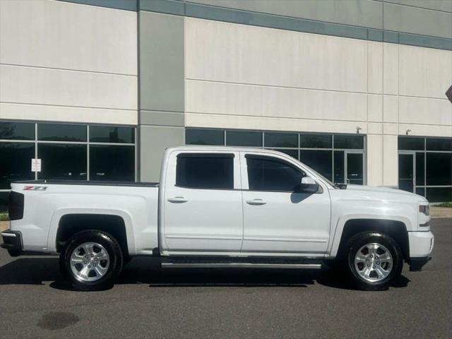 2017 Chevrolet Silverado 1500 2LT