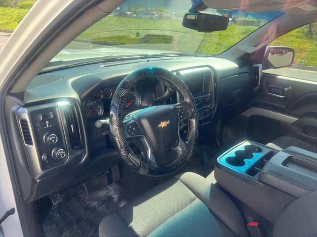 2017 Chevrolet Silverado 1500 2LT