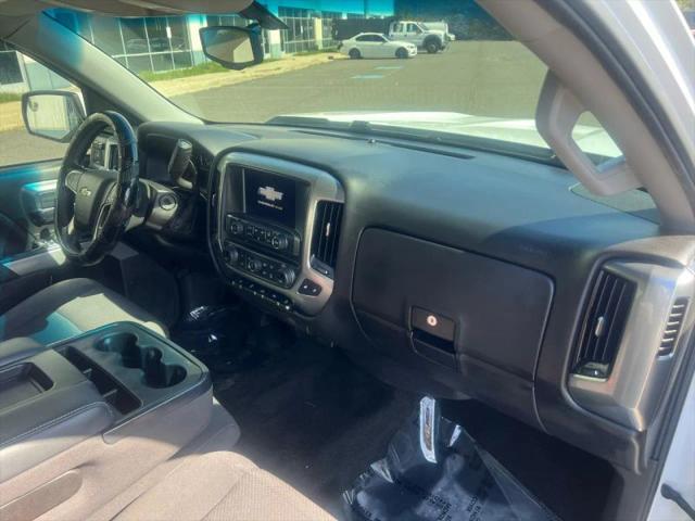 2017 Chevrolet Silverado 1500 2LT