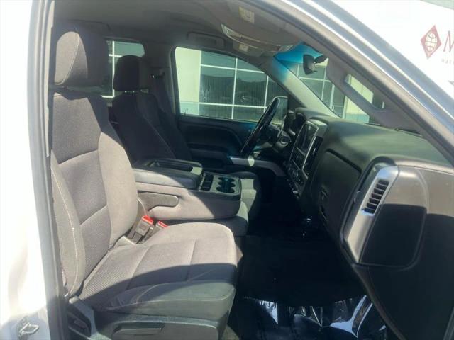 2017 Chevrolet Silverado 1500 2LT