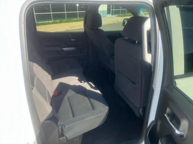 2017 Chevrolet Silverado 1500 2LT