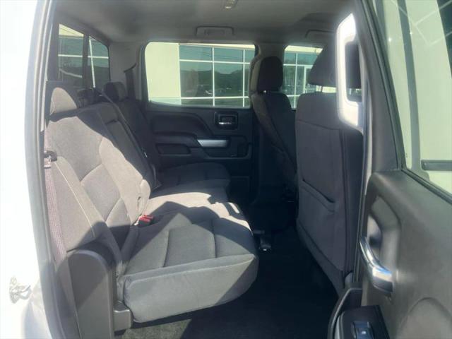2017 Chevrolet Silverado 1500 2LT