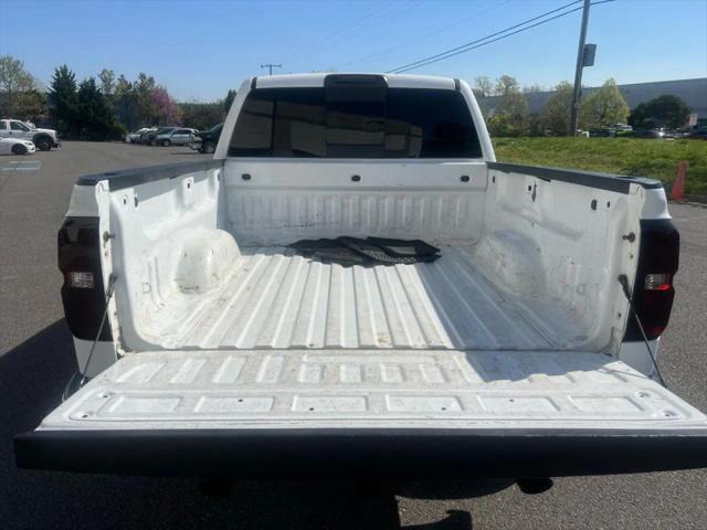 2017 Chevrolet Silverado 1500 2LT