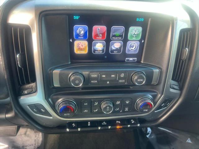 2017 Chevrolet Silverado 1500 2LT