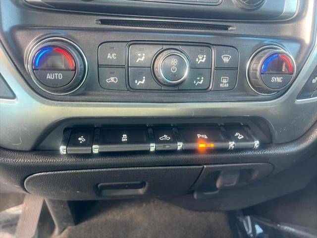 2017 Chevrolet Silverado 1500 2LT