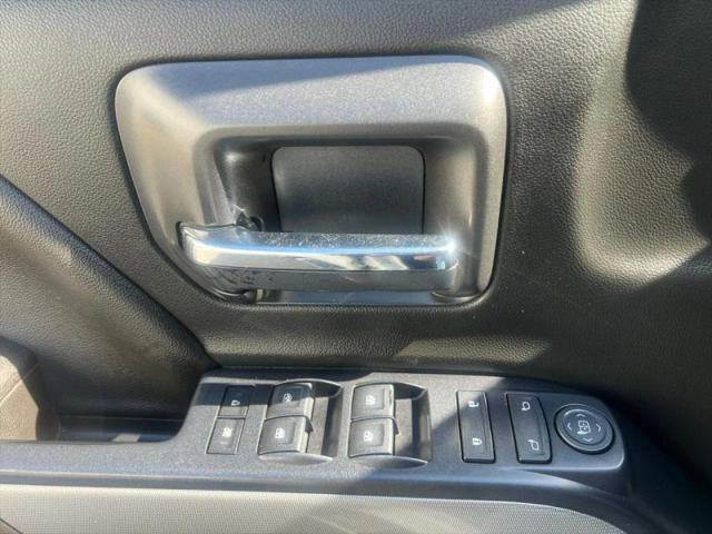 2017 Chevrolet Silverado 1500 2LT