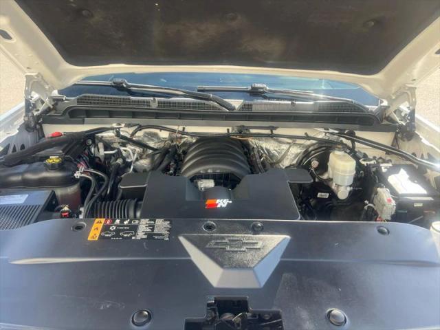 2017 Chevrolet Silverado 1500 2LT