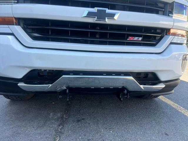 2017 Chevrolet Silverado 1500 2LT