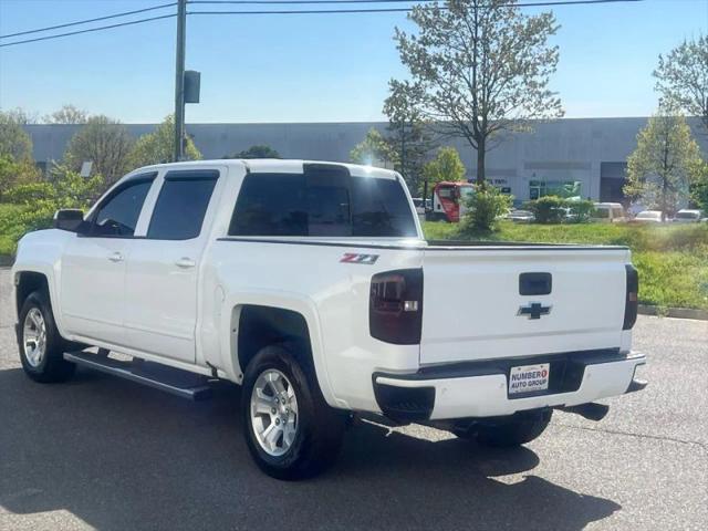 2017 Chevrolet Silverado 1500 2LT