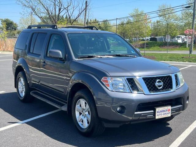 2012 Nissan Pathfinder SV for sale in Chantilly, VA