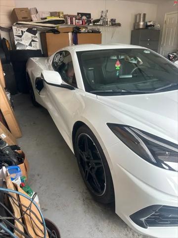 2023 Chevrolet Corvette Stingray RWD Coupe 1LT