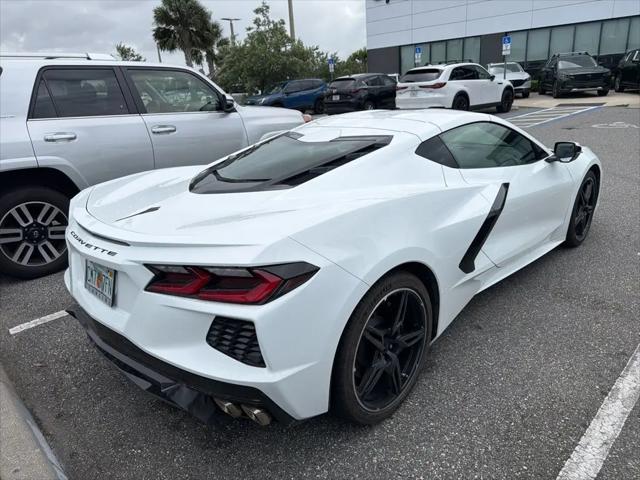 2023 Chevrolet Corvette Stingray RWD Coupe 1LT