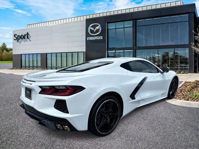 2023 Chevrolet Corvette Stingray RWD Coupe 1LT