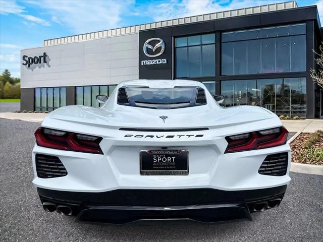 2023 Chevrolet Corvette Stingray RWD Coupe 1LT
