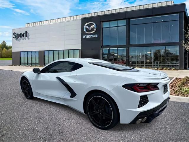 2023 Chevrolet Corvette Stingray RWD Coupe 1LT