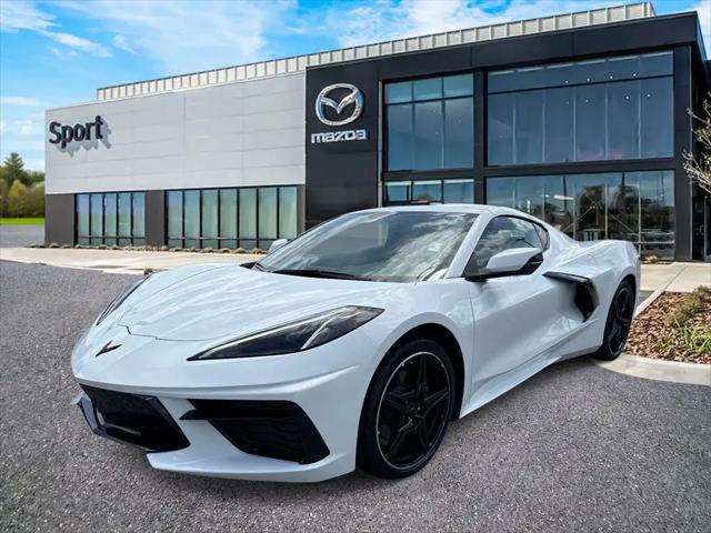 2023 Chevrolet Corvette Stingray RWD Coupe 1LT