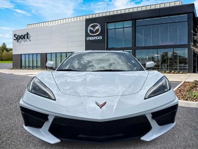 2023 Chevrolet Corvette Stingray RWD Coupe 1LT