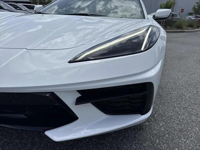 2023 Chevrolet Corvette Stingray RWD Coupe 1LT