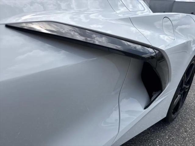 2023 Chevrolet Corvette Stingray RWD Coupe 1LT
