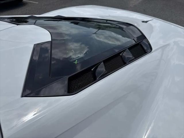 2023 Chevrolet Corvette Stingray RWD Coupe 1LT