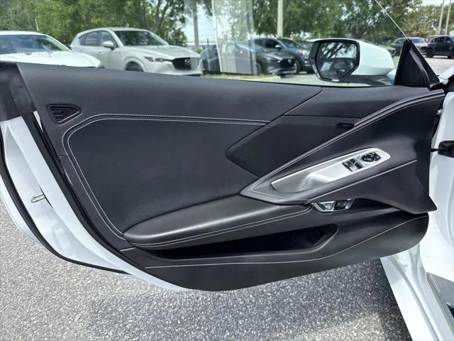 2023 Chevrolet Corvette Stingray RWD Coupe 1LT