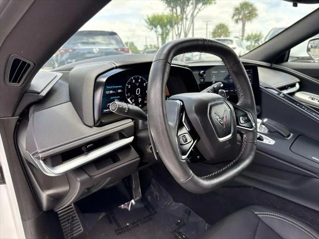 2023 Chevrolet Corvette Stingray RWD Coupe 1LT