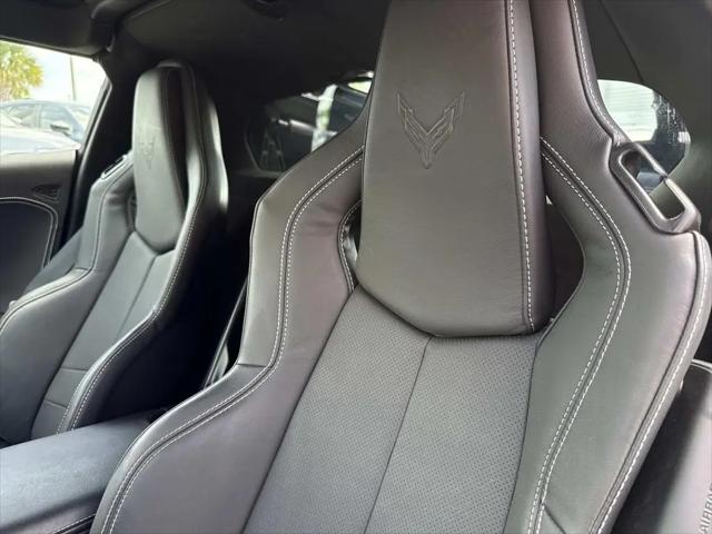 2023 Chevrolet Corvette Stingray RWD Coupe 1LT
